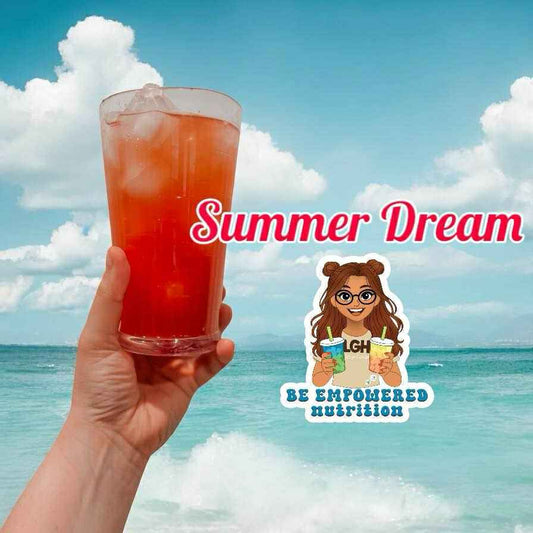 Summer Dream Mega Tea