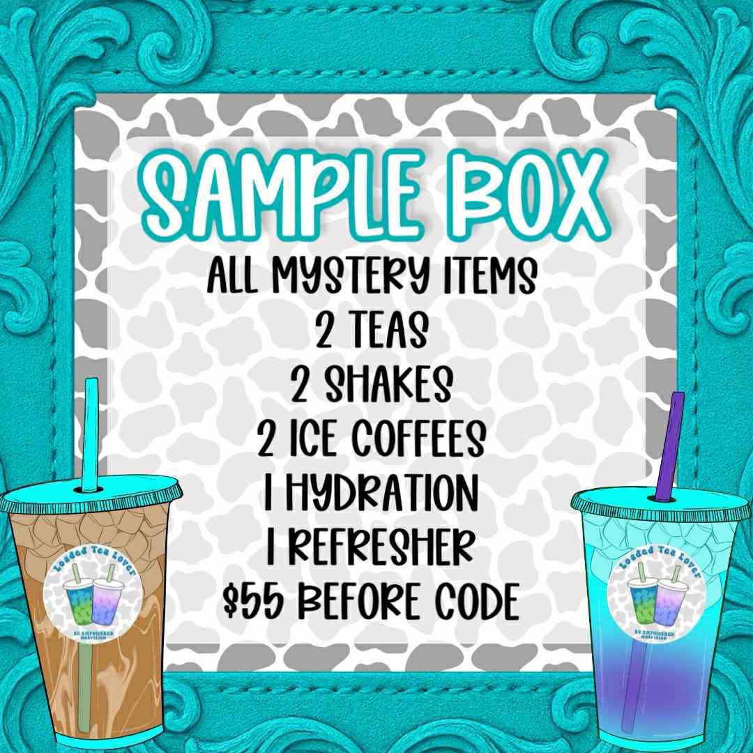 Sample Box