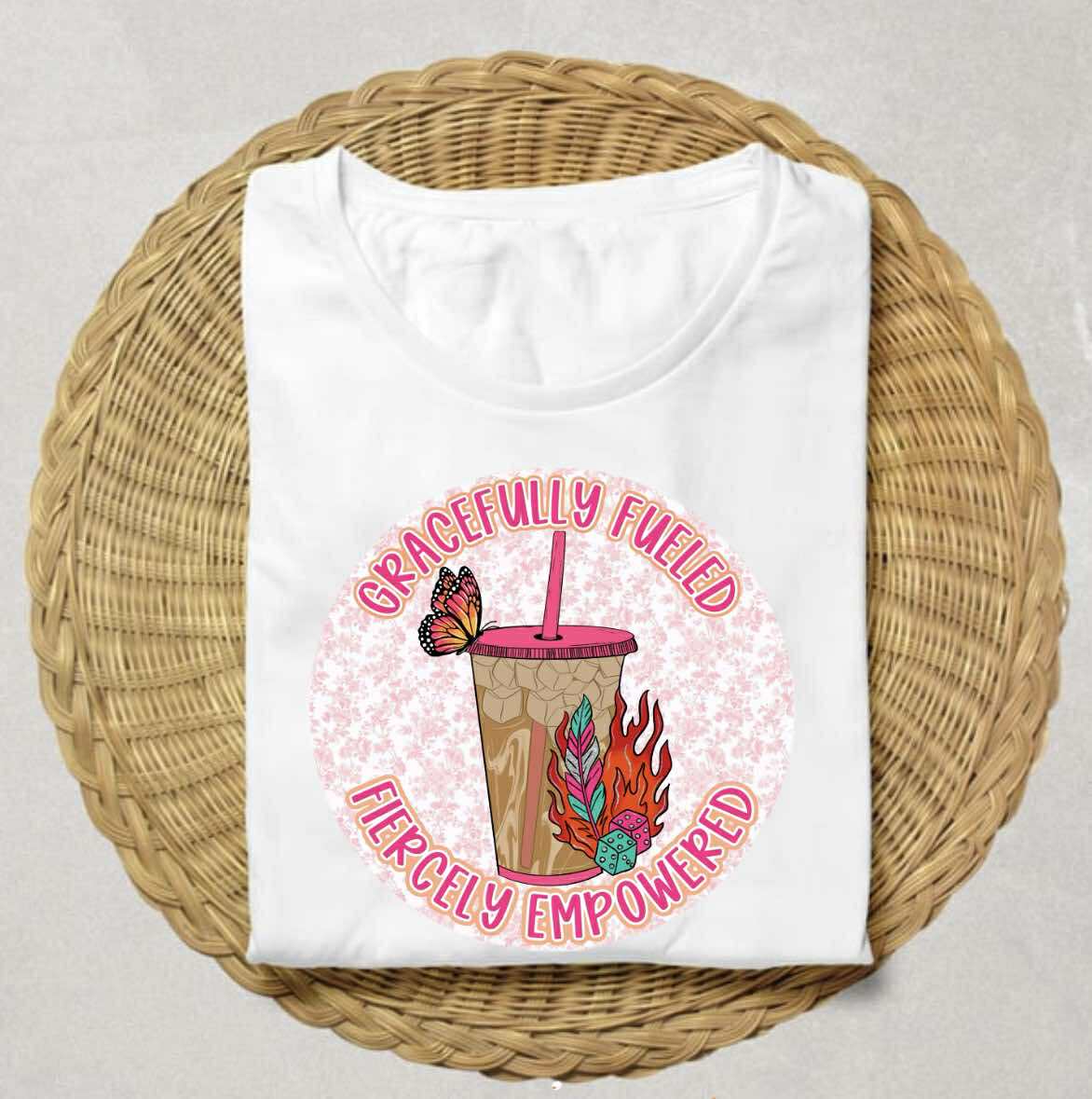 Be Empowered Branded Tees & Sweaters