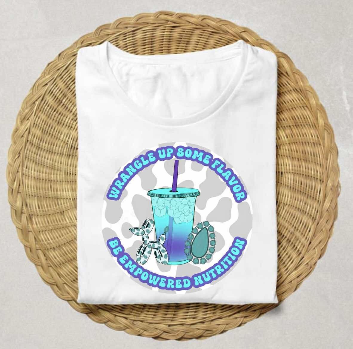 Be Empowered Branded Tees & Sweaters
