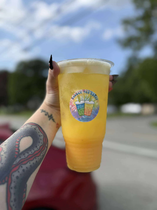 Woody's is orange bomb!