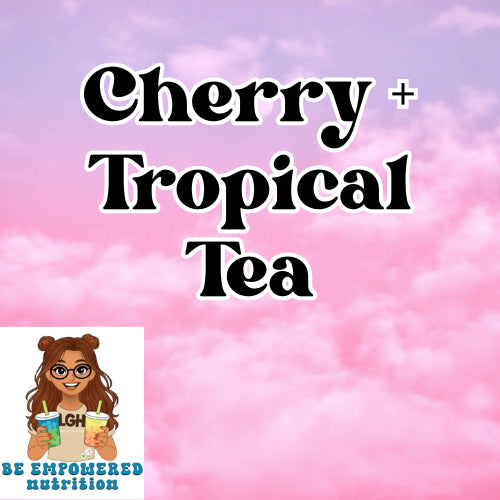 Zero Chill, All Fuel (Cherry, Tropical)
