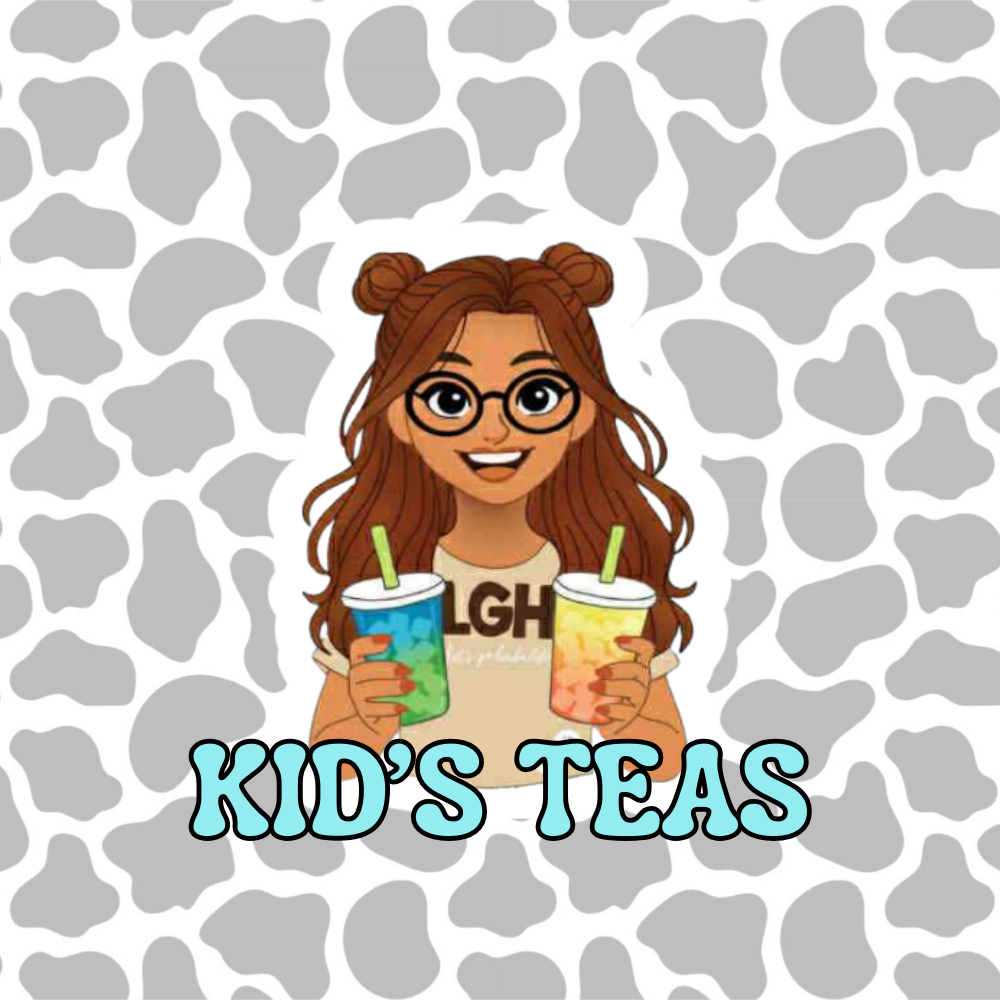 Kid's Teas