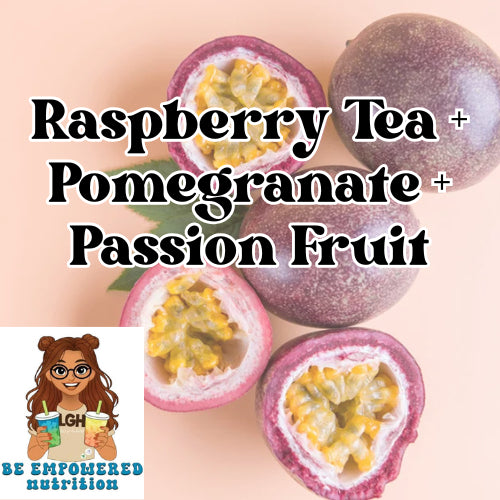 Passion Punch Mega Tea