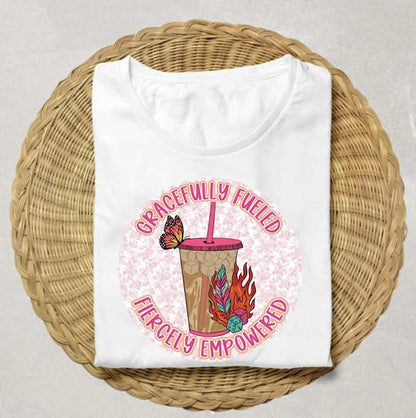 Be Empowered Branded Tees & Sweaters