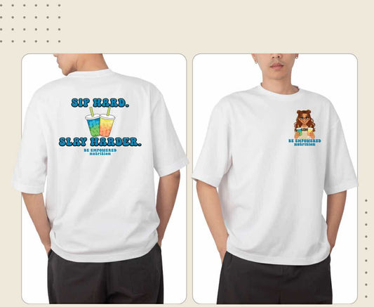 Be Empowered Branded Tees & Sweaters