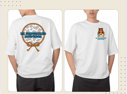 Be Empowered Branded Tees & Sweaters