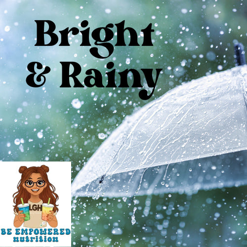Bright & Rainy Mega Tea
