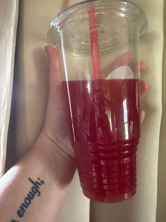 Lotto's Hibiscus Berry dream