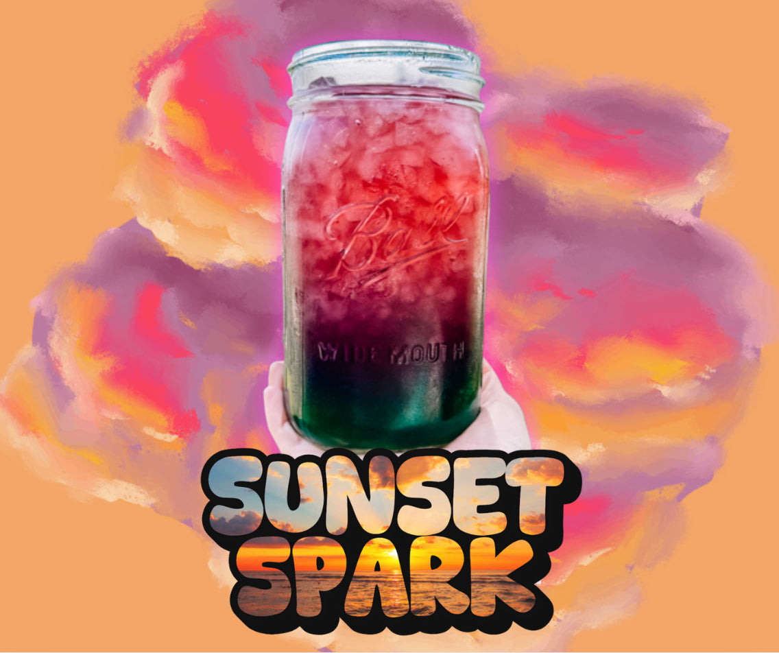 Sunset spark