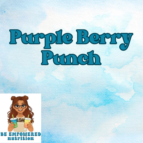 Purple Berry Punch