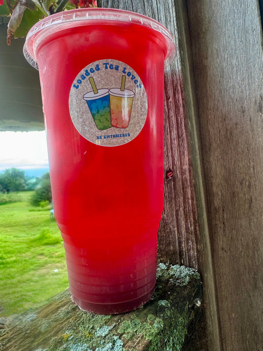 Jesse's wild Berry punch