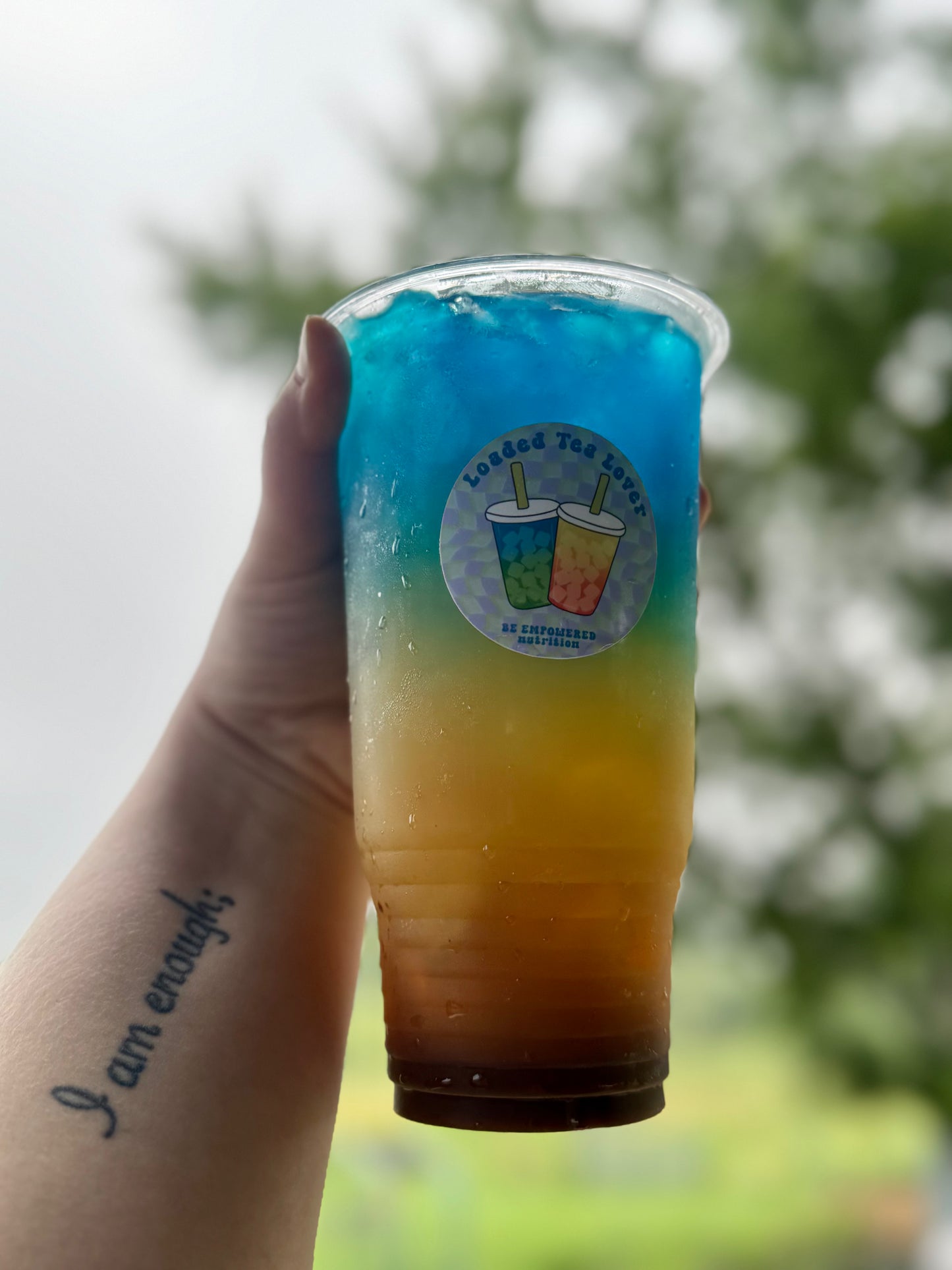 Rex's relaxed lemonade