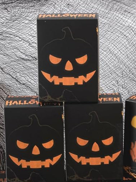Boo boxes!