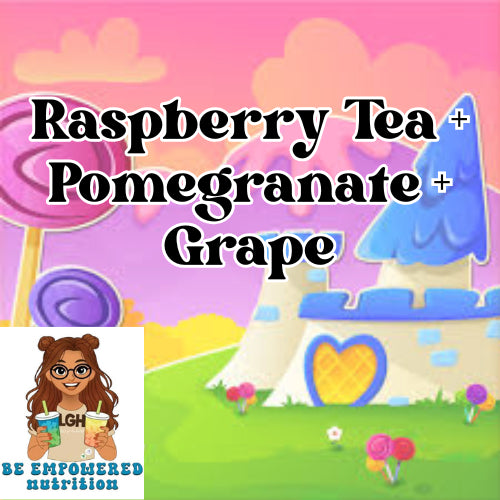 Candy Crush Mega Tea