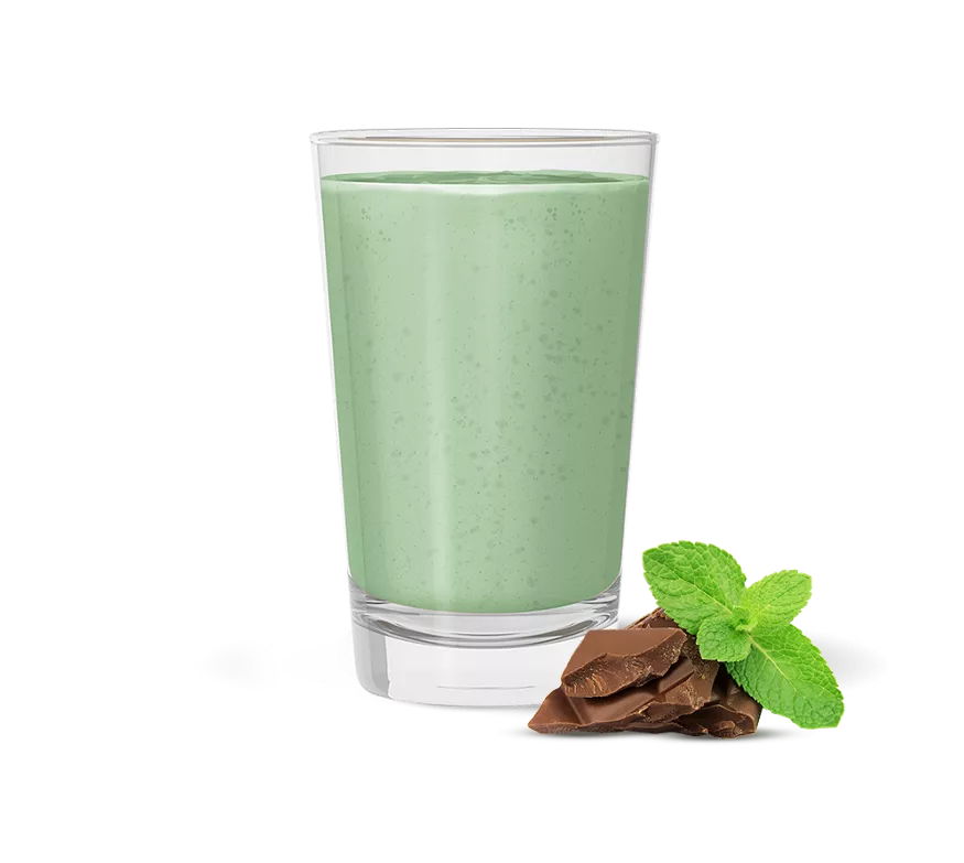 Forky funky minty shakey