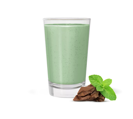 Forky funky minty shakey