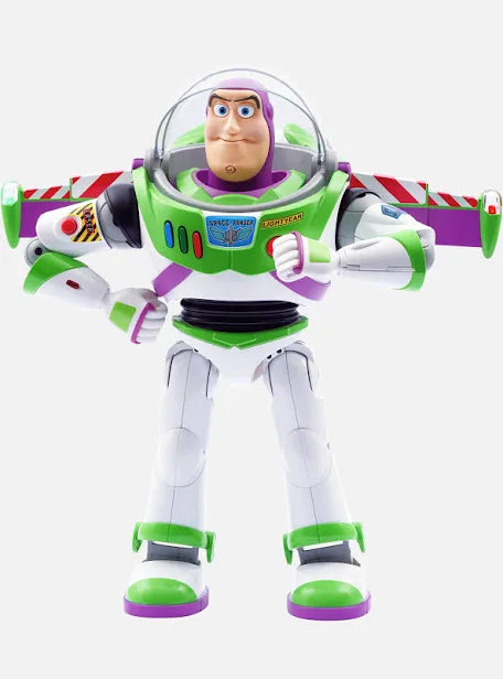 Buzz Lightyear citrus