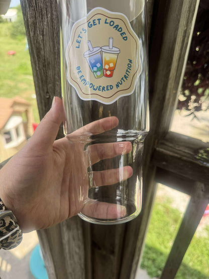 Decal Tumbler