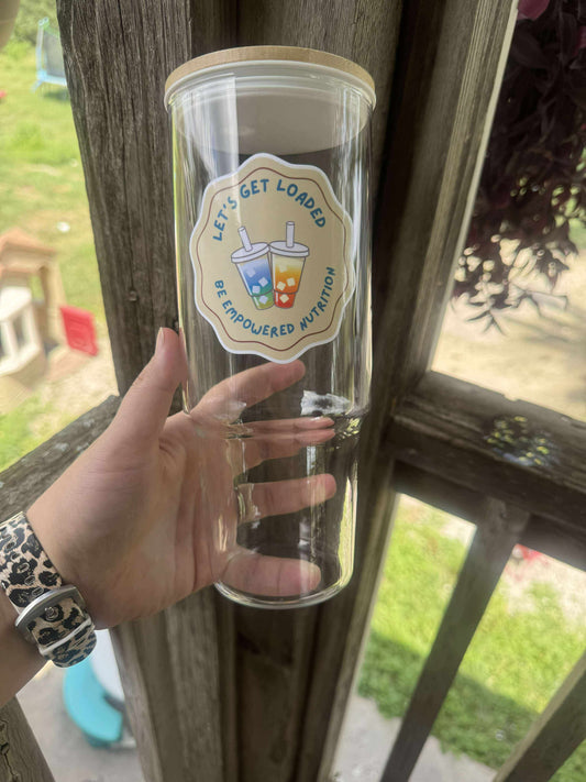 Decal Tumbler