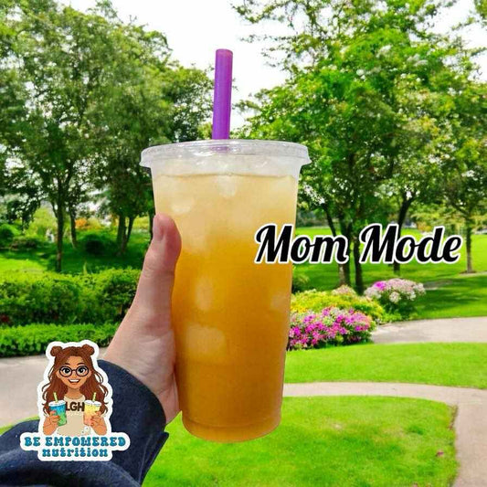 Mom Mode Mega Tea