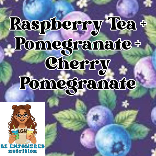 Berry Breeze Mega Tea