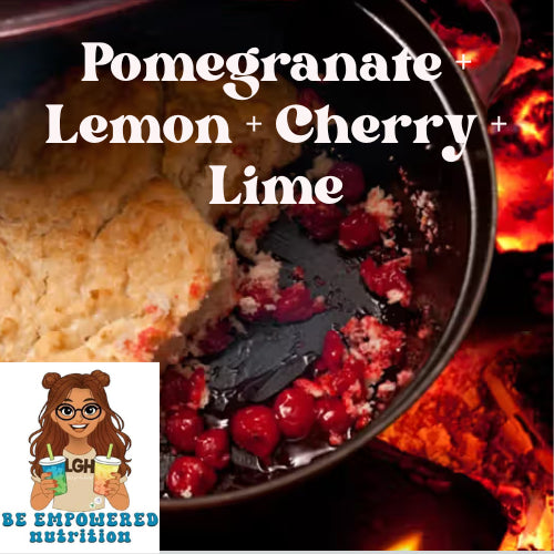 Campfire Cherry Chill Mega Tea