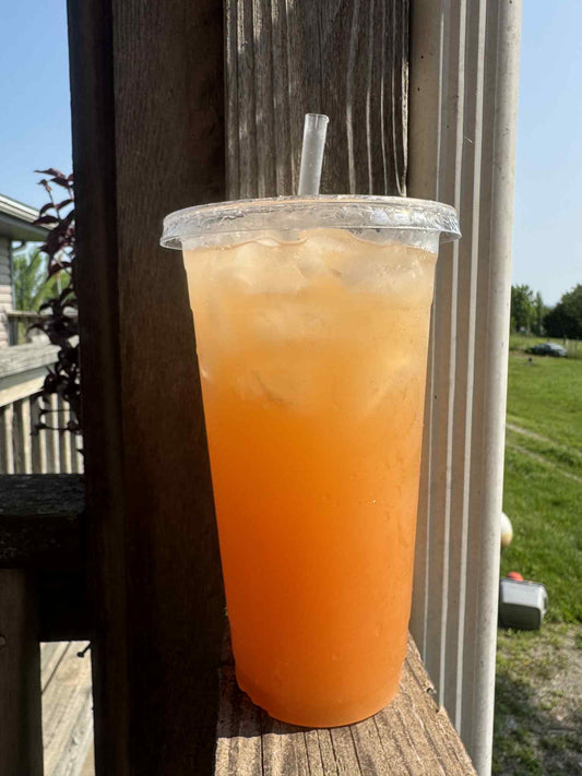 Orange Sherbet Mega Tea