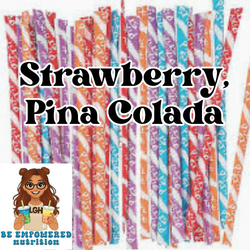 Pixie Stick Mega Tea